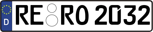 RE-RO2032