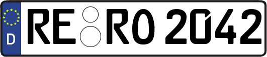 RE-RO2042