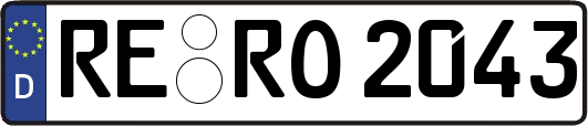 RE-RO2043
