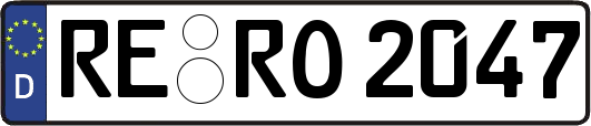 RE-RO2047