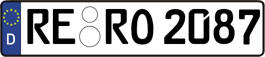 RE-RO2087