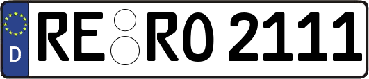 RE-RO2111