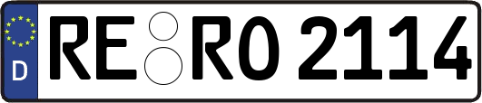 RE-RO2114