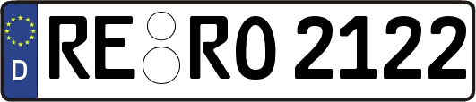 RE-RO2122