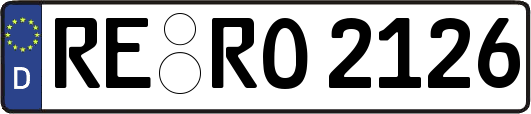 RE-RO2126