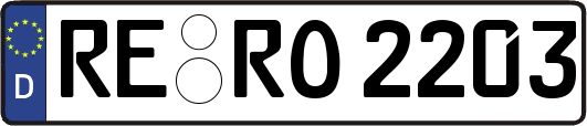 RE-RO2203