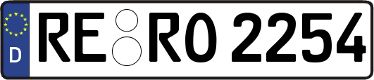 RE-RO2254