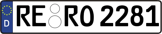 RE-RO2281