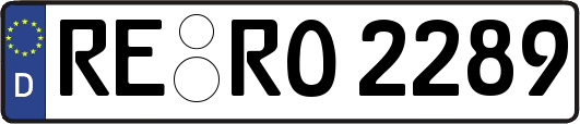RE-RO2289