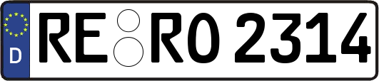 RE-RO2314