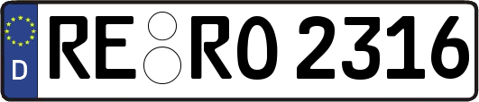RE-RO2316