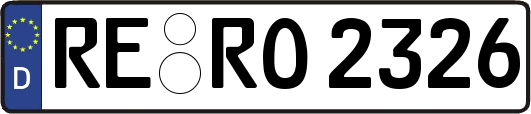 RE-RO2326
