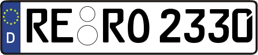 RE-RO2330