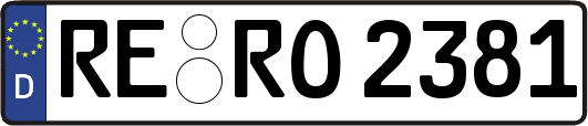 RE-RO2381