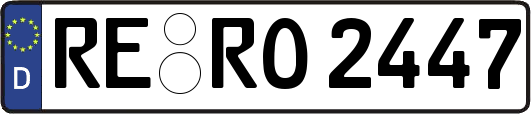 RE-RO2447