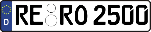RE-RO2500