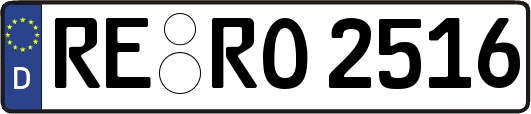 RE-RO2516