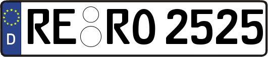 RE-RO2525