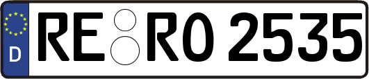 RE-RO2535