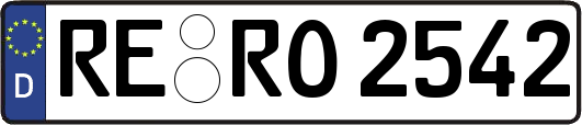 RE-RO2542