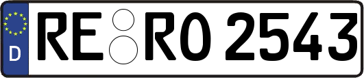 RE-RO2543