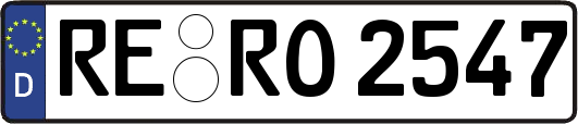 RE-RO2547