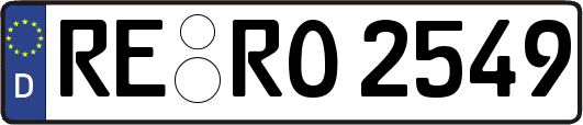 RE-RO2549