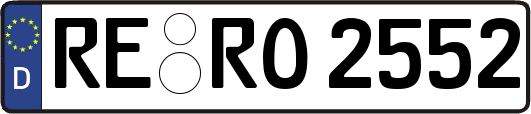 RE-RO2552