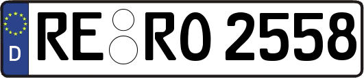 RE-RO2558