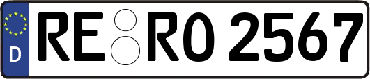 RE-RO2567
