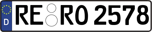 RE-RO2578