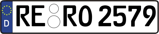 RE-RO2579