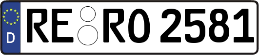 RE-RO2581