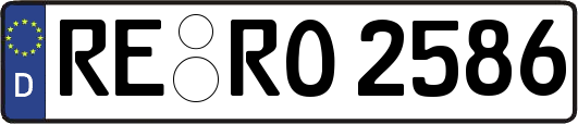 RE-RO2586