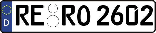 RE-RO2602