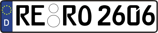 RE-RO2606