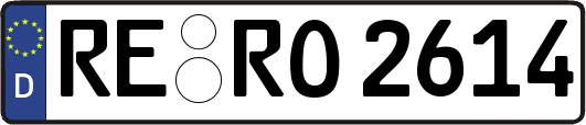 RE-RO2614