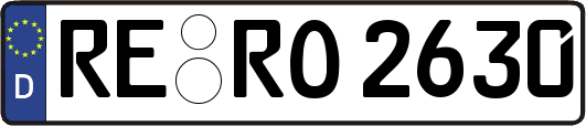 RE-RO2630