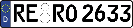 RE-RO2633