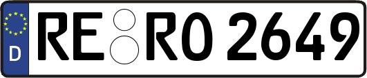 RE-RO2649