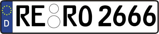 RE-RO2666