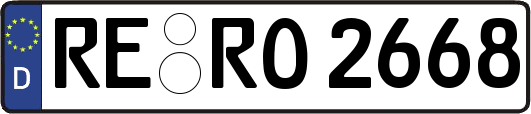 RE-RO2668