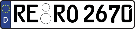 RE-RO2670