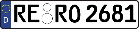 RE-RO2681