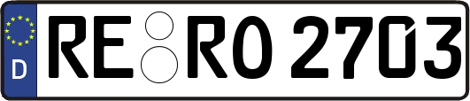 RE-RO2703