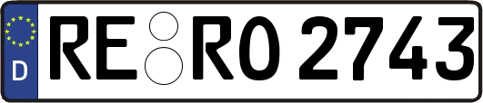 RE-RO2743