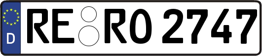 RE-RO2747