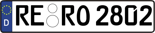 RE-RO2802
