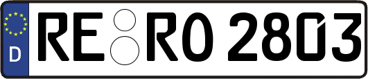 RE-RO2803
