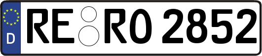 RE-RO2852